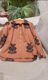 Zairah Shirt